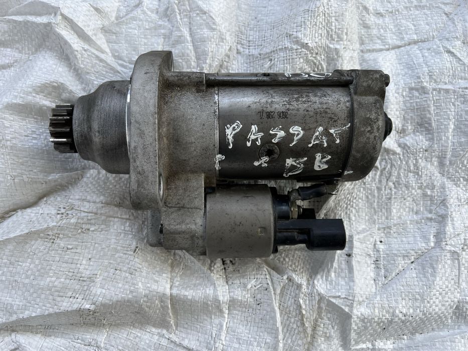 Electromotor start stop vw passat b8 2.0,2016 cod produs 02M911024S
