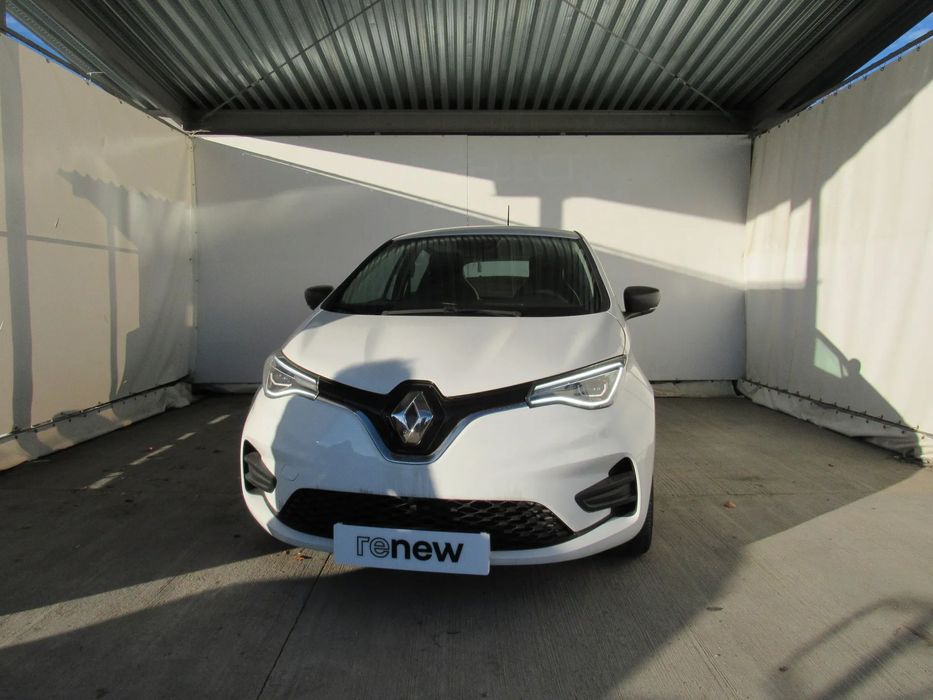 Renault ZOE Renault Zoe Life facelift,prima inm.2021,unic propr.,63427 km,tva ded