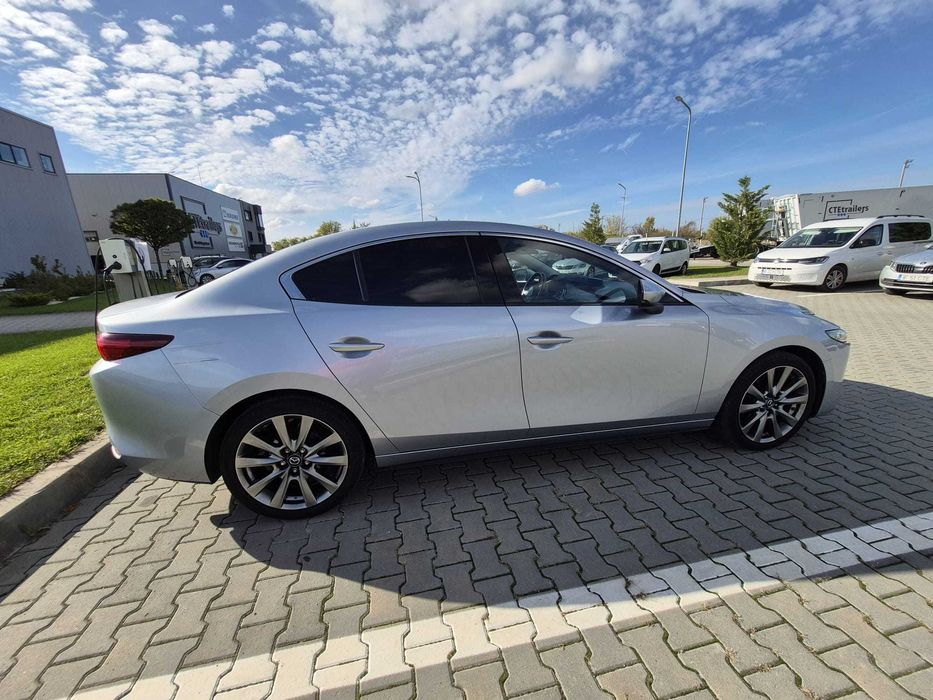 Vanzare Mazda 3 Hibrid