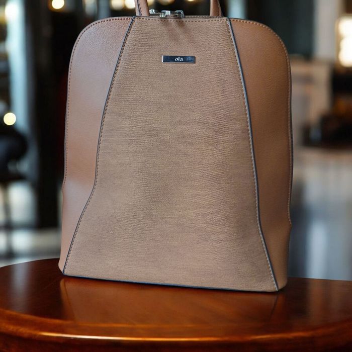 Дамска чанта раничка