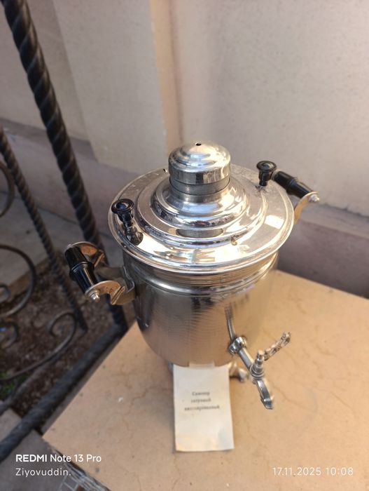 Somovor sssp yengi iwlatilmagan