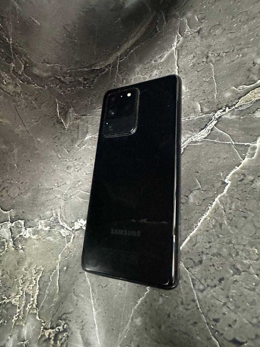 Samsung Galaxy S20 Ultra (Рудный 1006) лот: 756300
