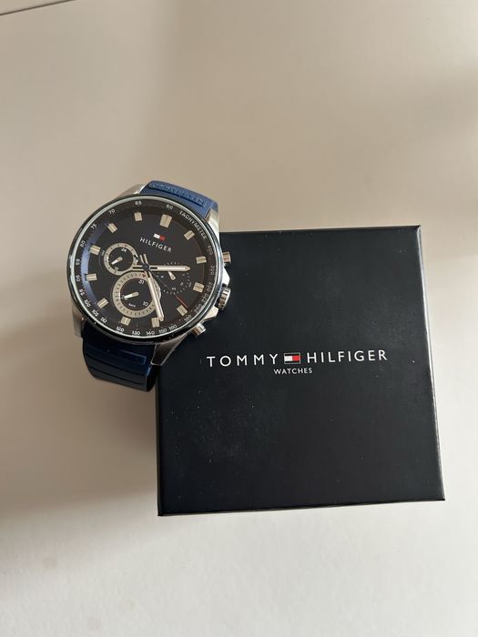 Мъжки часовник Tommy Hilfiger