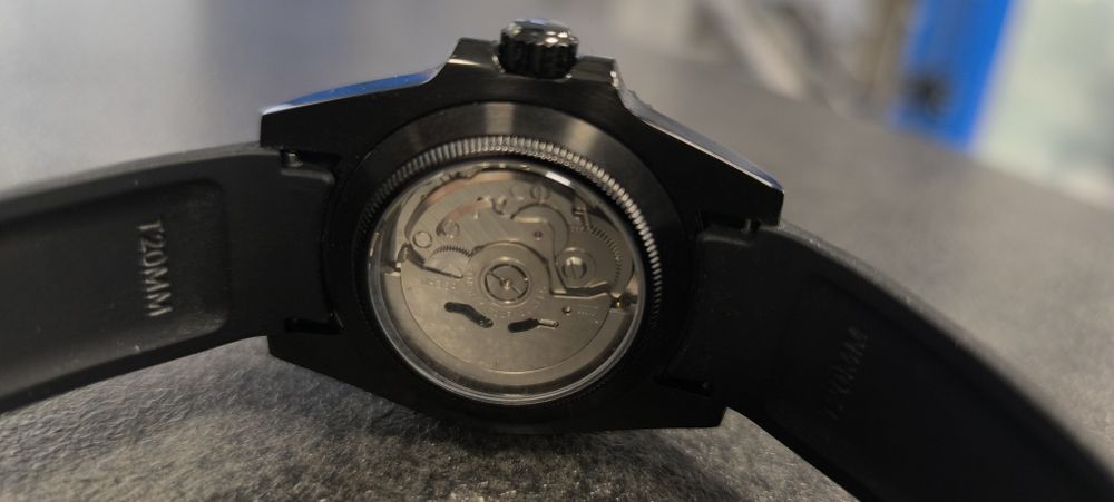 Ceas Seiko automatic, nou