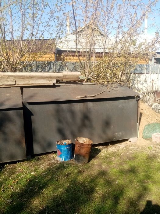 Продам ёмкость не дорого