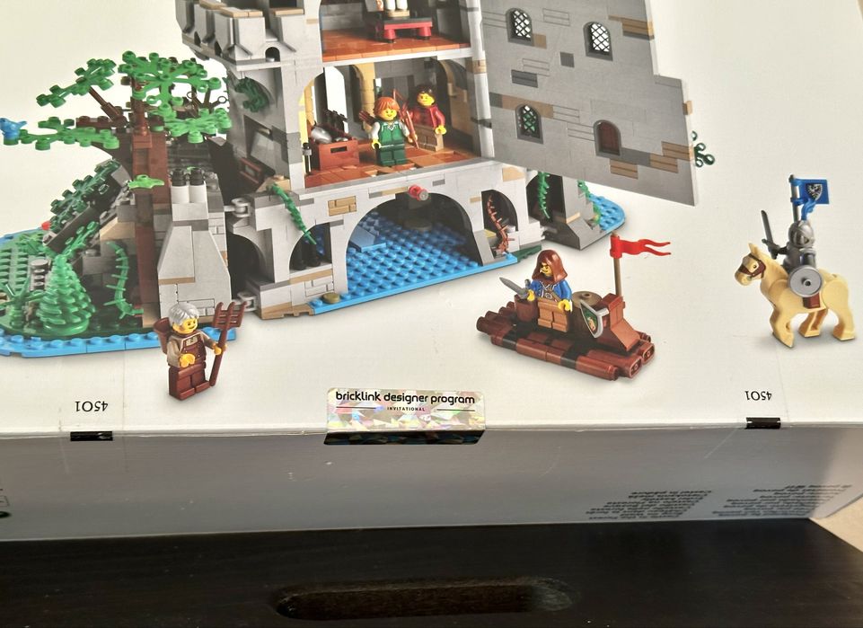 LEGO® 910001 Castle in the Forest