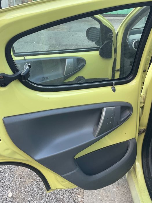 Autoturism Citroen C1