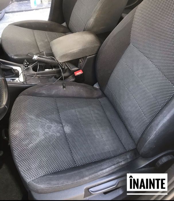 Curatare/ Igienizare tapiterie auto