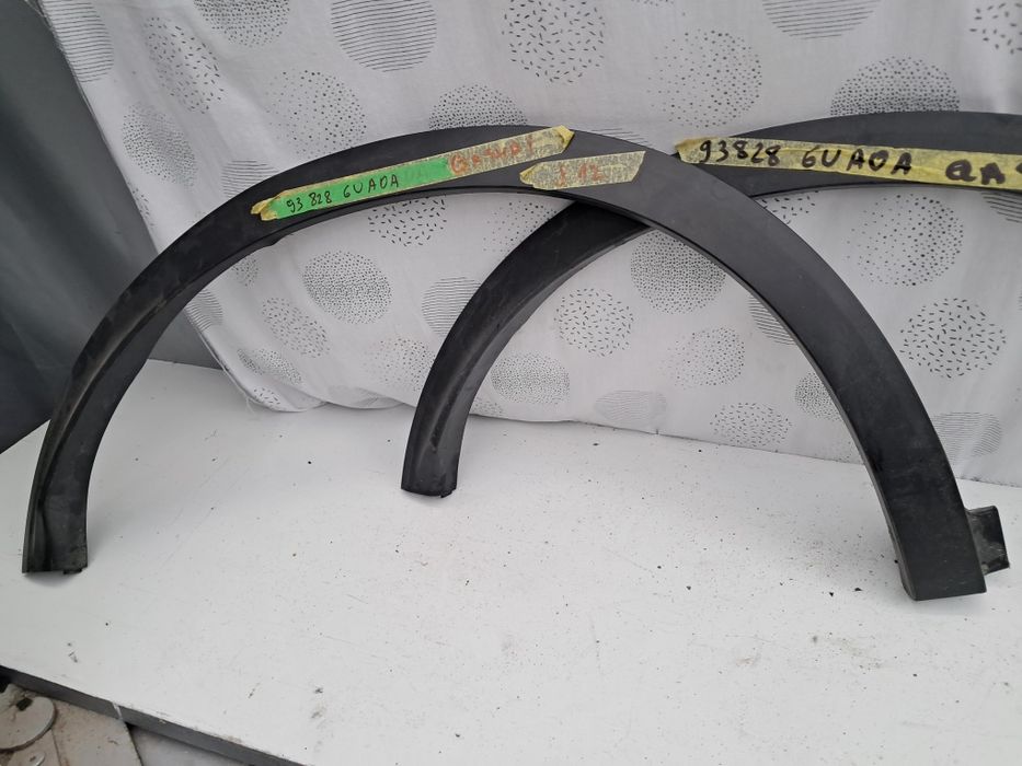 Лайсна калник Nissan Qashqai J11/J12