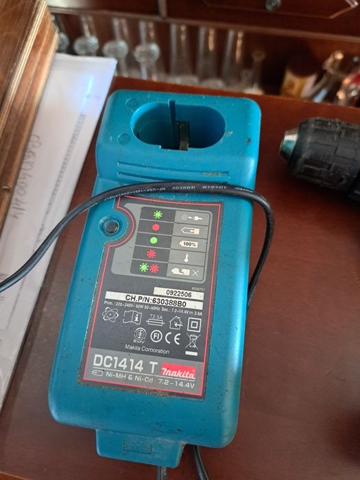 Mașina de găurit și înșurubat MAKITA 6280D