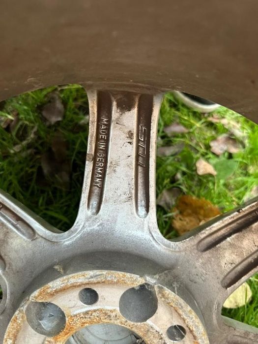 Alshain джанти Мерцедес