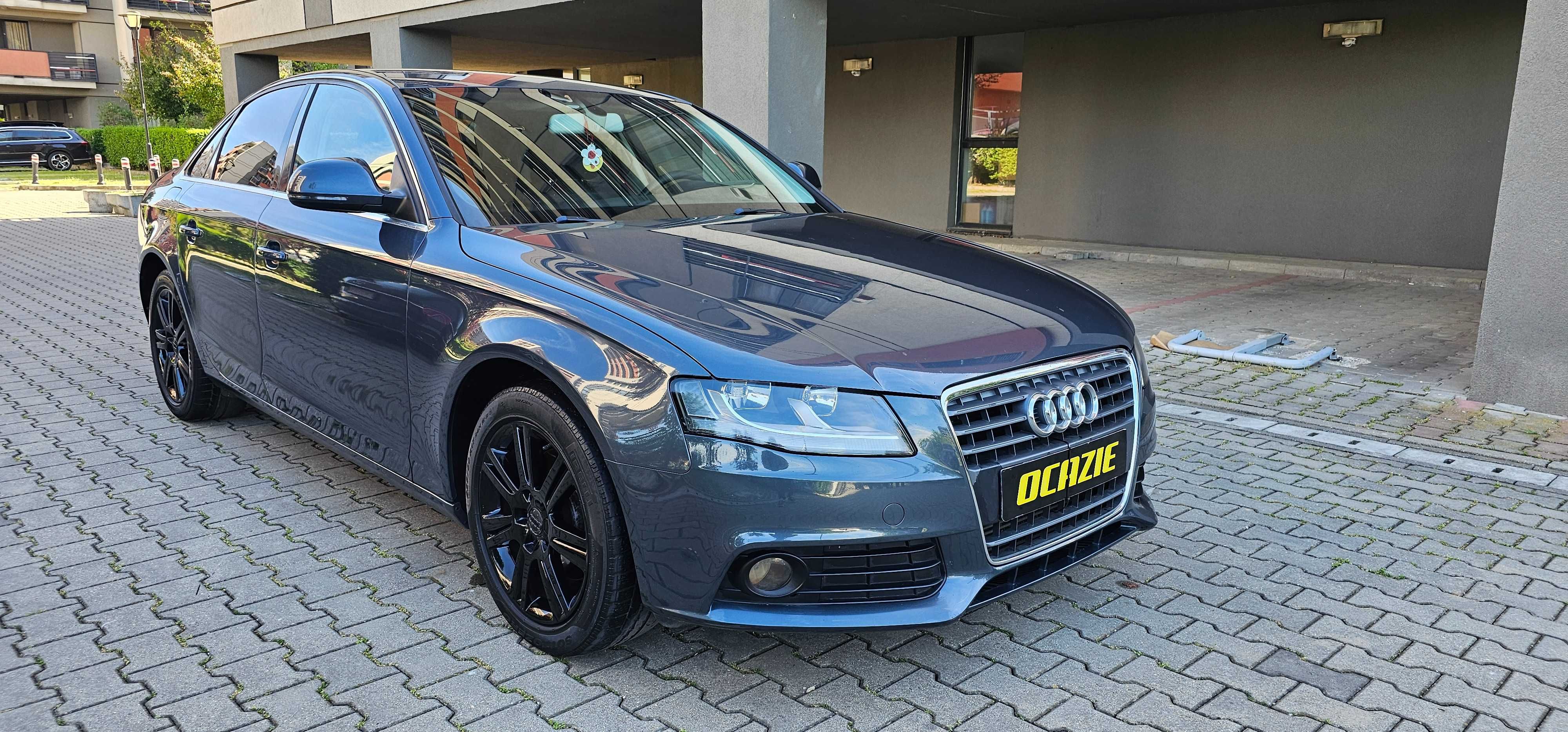 Audi A4 B8 2.0 TDI 143 CP Sport Back Limusine An Fab.2008