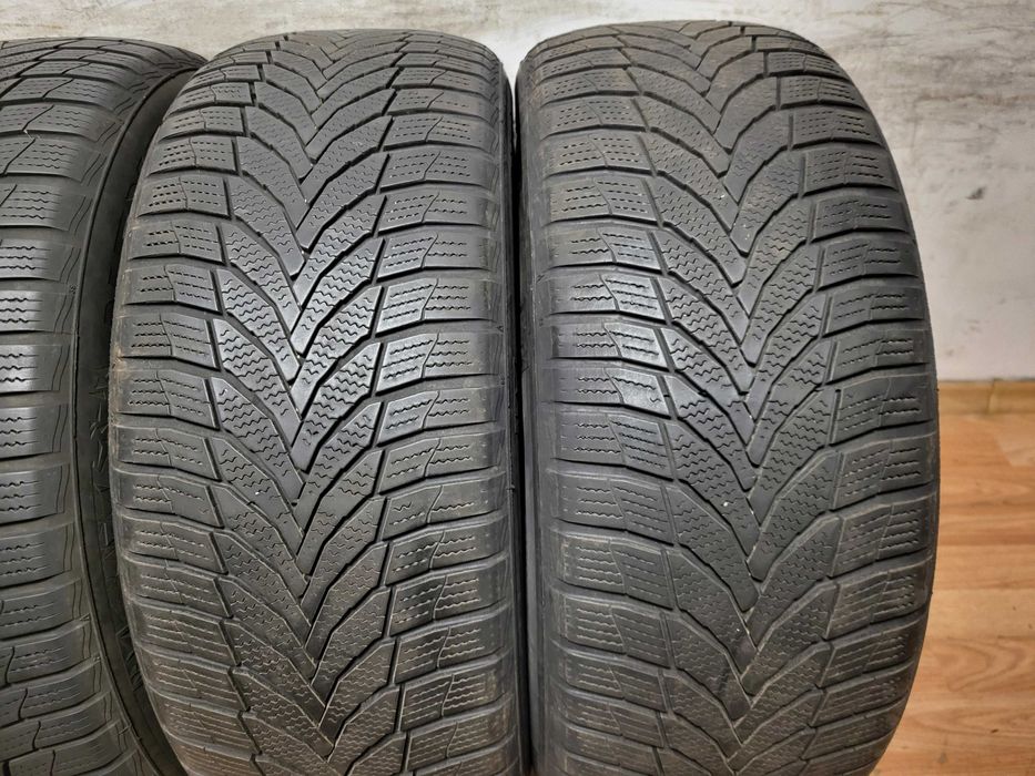 235/55/17 Nexen 22-23 г. / зимни гуми