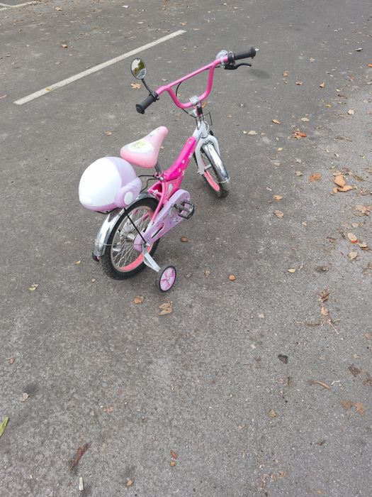 Колело за момиче