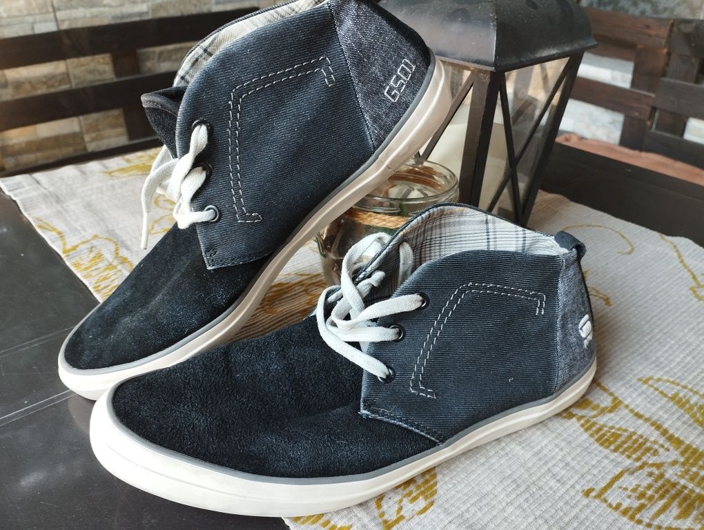 G-star мъжки кецове в отлично състояние