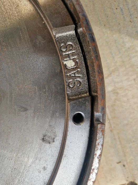 Маховник и броня за ауди