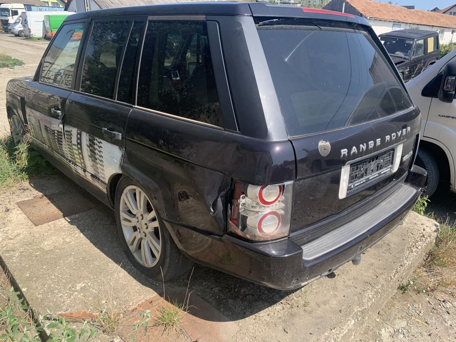 Land Rover Range Rover Vogue 3.6 diesel/ variante auto