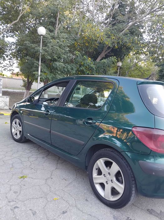 Peugeot 307 1.6 hdi