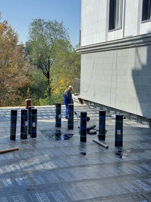 РЕМОНТ Крыши, мягкая кровли, профнастиль,козырки итд.с гарантией!!!