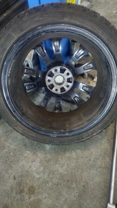 Jante r18 skoda octavia vrs o.e.