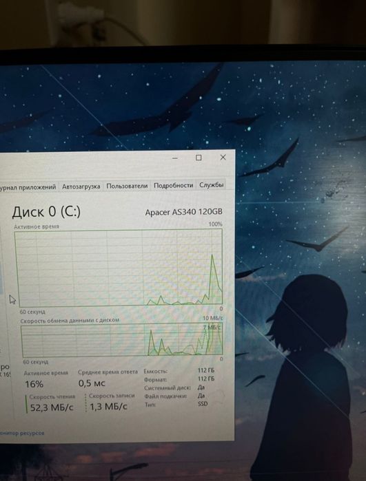 Компьютер GTX1650