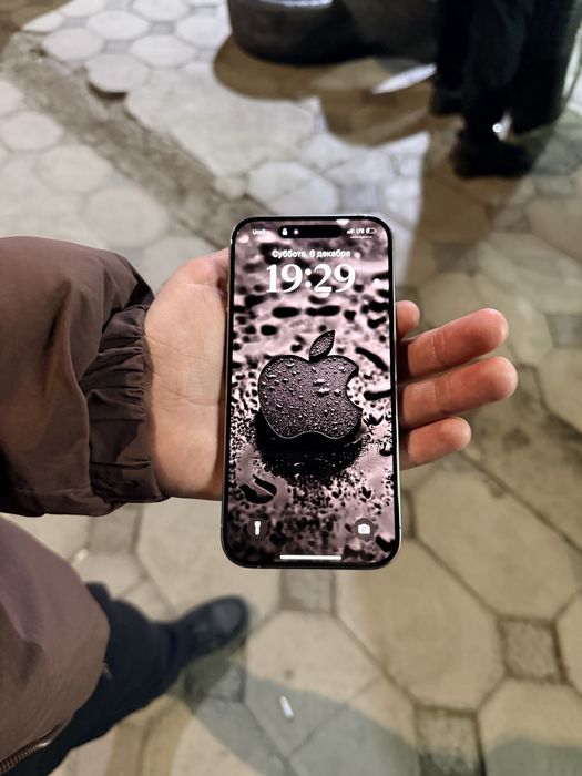 Iphone 15 pro 256 gb 86% emkost