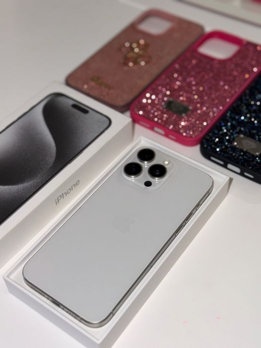 Iphone 15 pro max - 256 GB