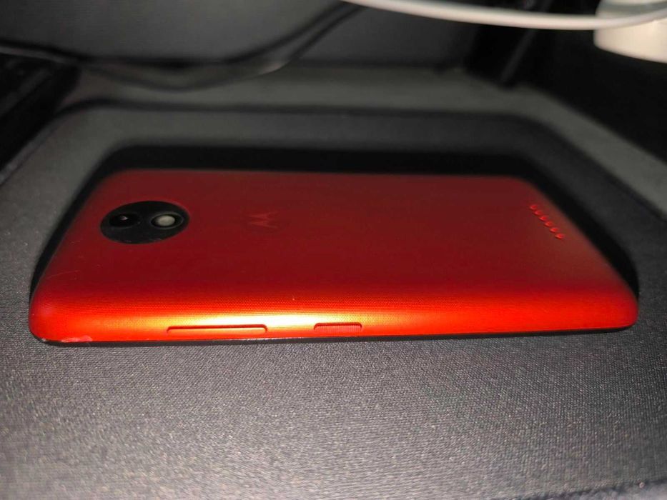 Смартфон Motorola Moto C Plus 1G/16GB