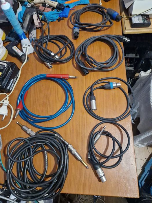 Cabluri conectica audio