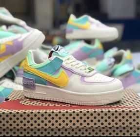Nike Air Force 1 Multicolor