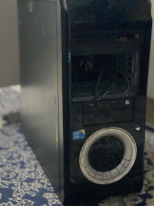 Системный блок или процесор на запчасть