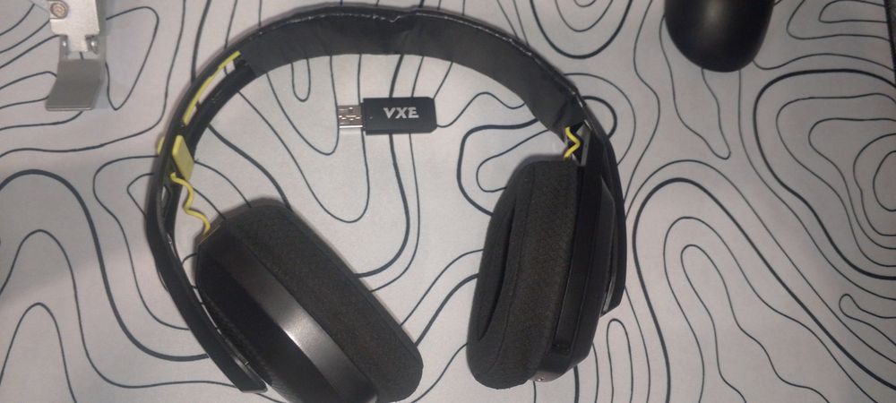 наушники vxe vgn v1 black