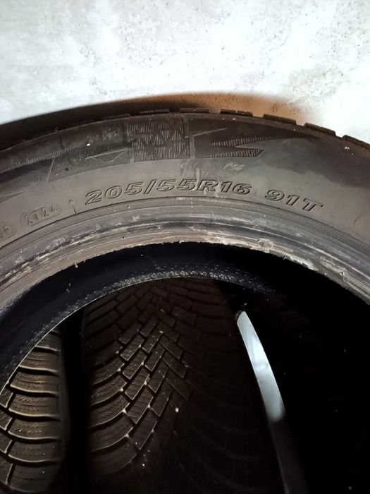 зимни гуми NEXEN R16 205/55 DOT24