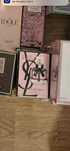 Ysl parfum dama ...