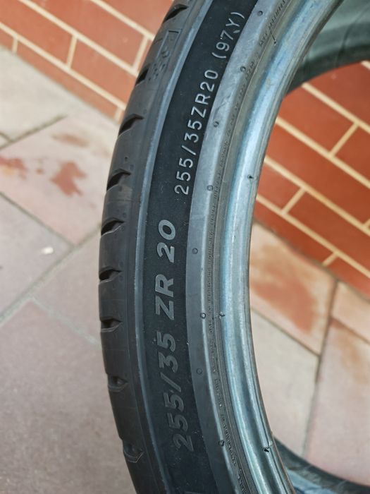 Anvelopa Michelin Pilot Sport 5 NOUA 255 35 R20 6.70mm