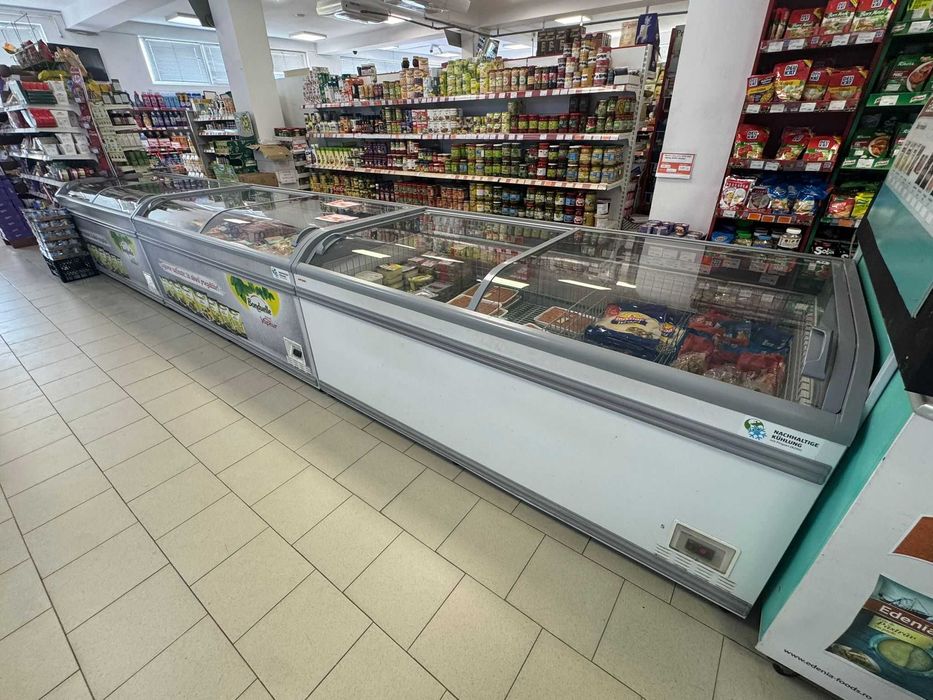 Congelatoare orizontale AHT