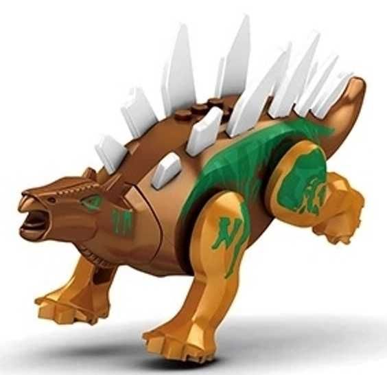 Dinozauri medii tip Lego Jurassic World de 20 cm (diverse modele)