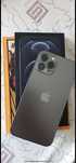 Iphone 12 pro max graphite