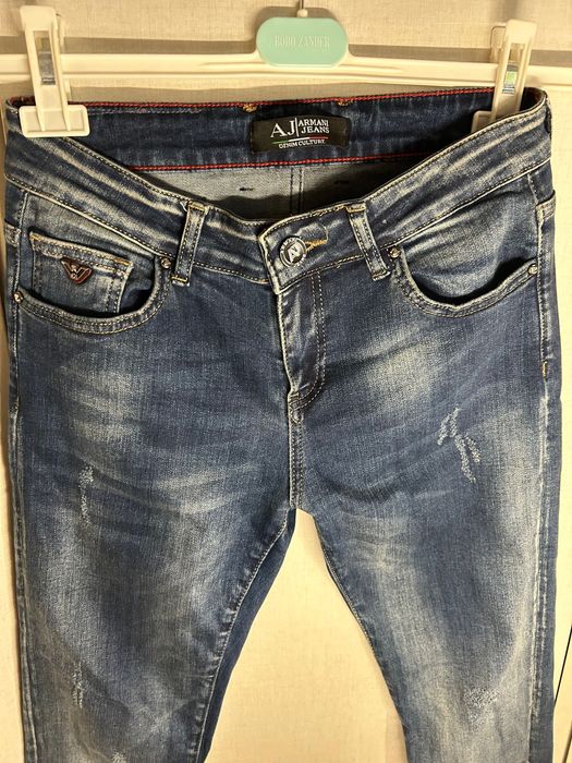 Дънки Armani Jeans