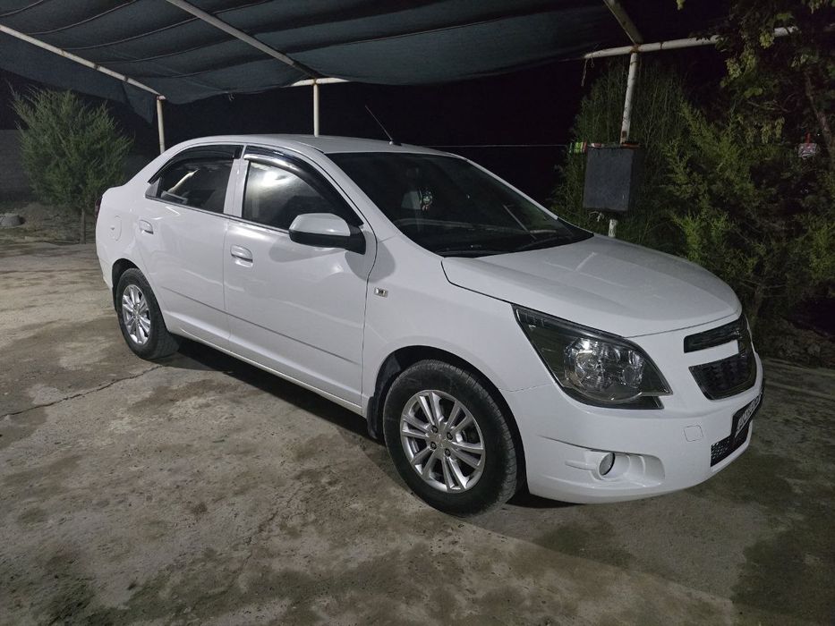 Кобалт 2024 - 25