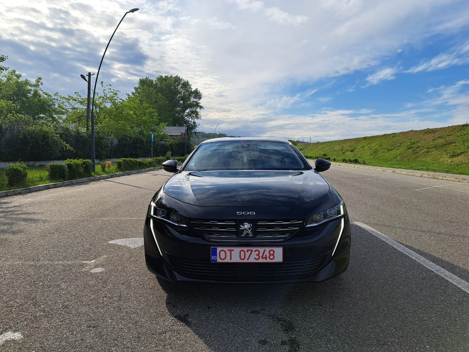 Peugeot 508 - Full Led, 1.5 diesel, 130 cp, automata