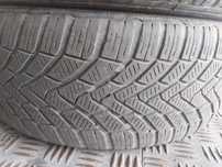 Зимни гуми 205/55/16 Continental