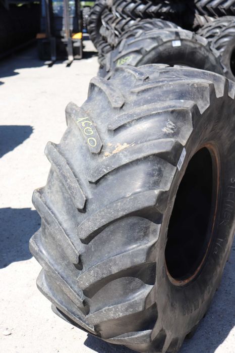 Cauciucuri 540/65R24 Michelin Radiale SH cu garantie Tractor Claas