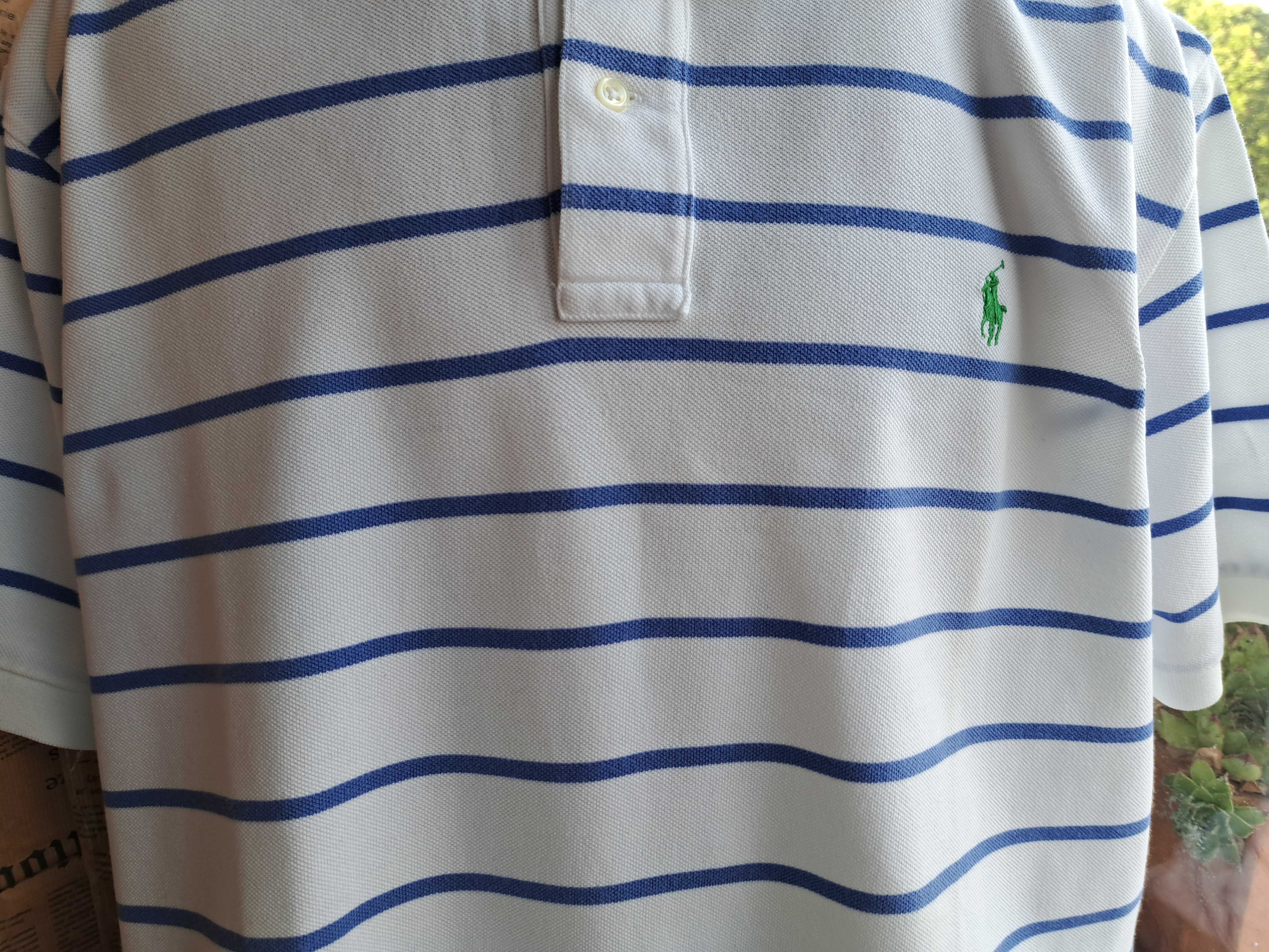 мъжка тениска,блуза с къс ръкав,фанелка,Polo Ralph Lauren