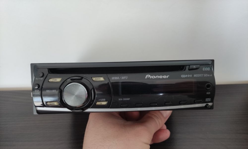 Касетофон PIONEER SD.