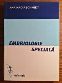 Embriologie speciala - Ana-Nadia Schmidt