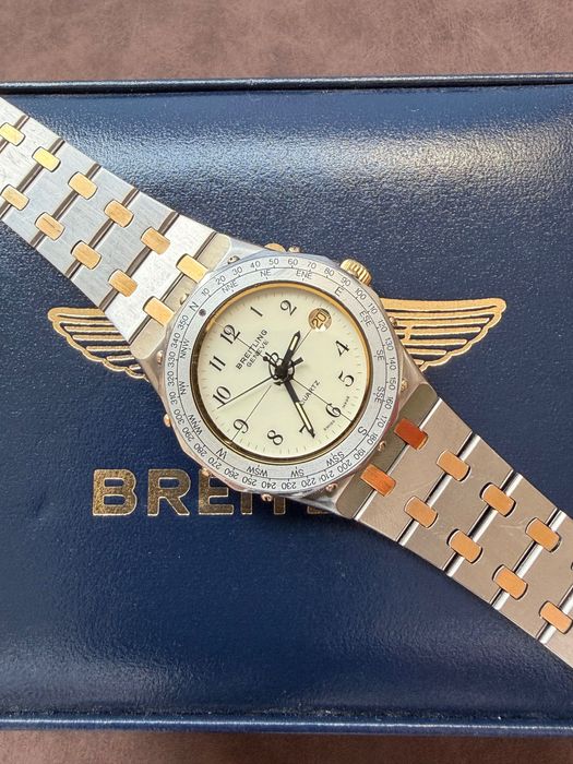 Breitling Tabarly 70880