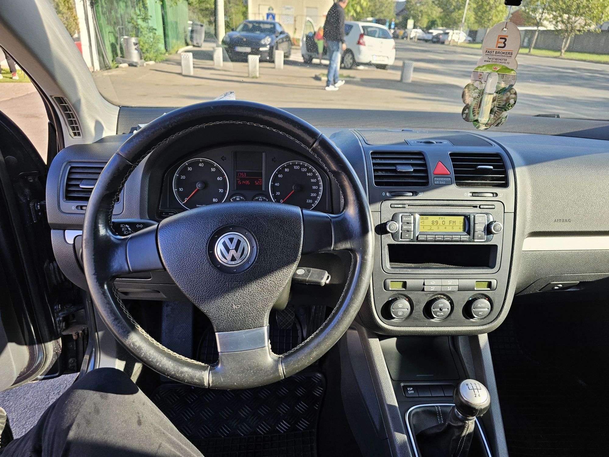 Vand golf 5 stare excelenta