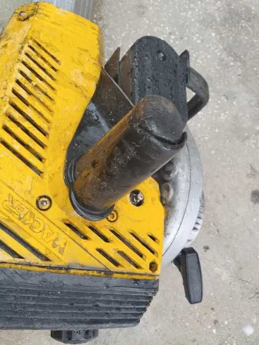 Къртач бензинов Wacer USA перфектенн