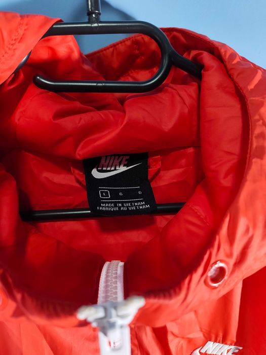 NIKE Горнище с подплата Мъжко/L